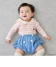 【Miffy】セーラーロンパース