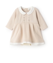 【POLO BCS】衿つきワンピロンパース