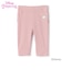 【Disney】バックフリル7分丈レギンス