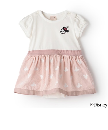 【Disney】切替OPロンパース