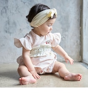 girls baby甚平