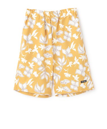 【WEB限定】【水陸両用】総柄ハーフパンツ(ジュニア)