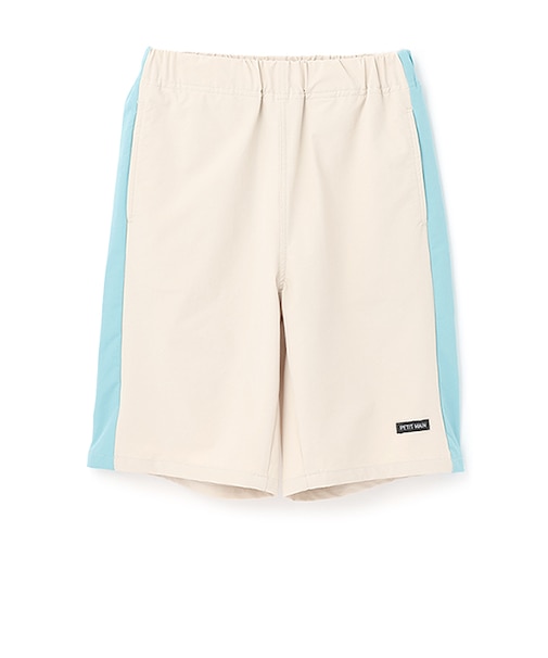 【WEB限定】【水陸両用】サイドラインハーフパンツ(ジュニア)