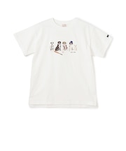 【WEB限定】【防汚加工】DOGグラフィックTシャツ(ジュニア)