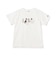 【WEB限定】【防汚加工】DOGグラフィックTシャツ(ジュニア)