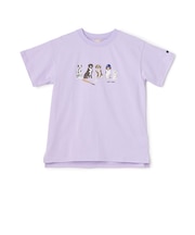 【WEB限定】【防汚加工】DOGグラフィックTシャツ(ジュニア)