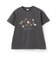 【WEB限定】【防汚加工】宇宙グラフィックTシャツ(ジュニア)