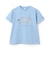 【WEB限定】【防汚加工】宇宙グラフィックTシャツ(ジュニア)