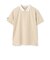 【WEB限定】【接触冷感】ポロ衿配色Tシャツ(ジュニア)