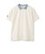 【WEB限定】【接触冷感】ポロ衿配色Tシャツ(ジュニア)