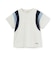 【WEB限定】【接触冷感】袖ライン配色Tシャツ(ジュニア)