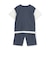 【WEB限定】【接触冷感】ドッキングカットセットアップ(ジュニア)