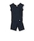 【WEB限定】【SWIM】セットアップスクール水着