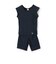 【WEB限定】【SWIM】セットアップスクール水着