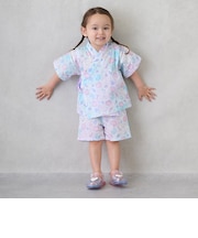 【WEB限定/リンク】girlsアソート甚平