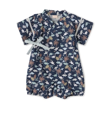 【WEB限定】boys babyアソート甚平