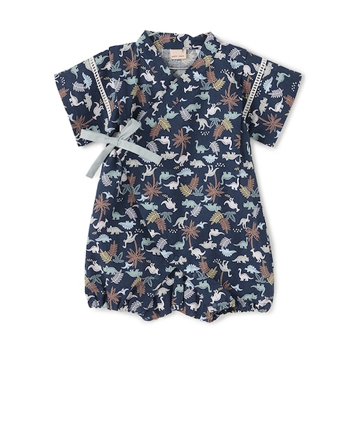 【WEB限定】boys babyアソート甚平