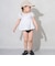 【WEB限定】【SWIM】パフスリーブタンキニ