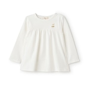 チェリードット長袖Tシャツ