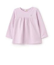 チェリードット長袖Tシャツ