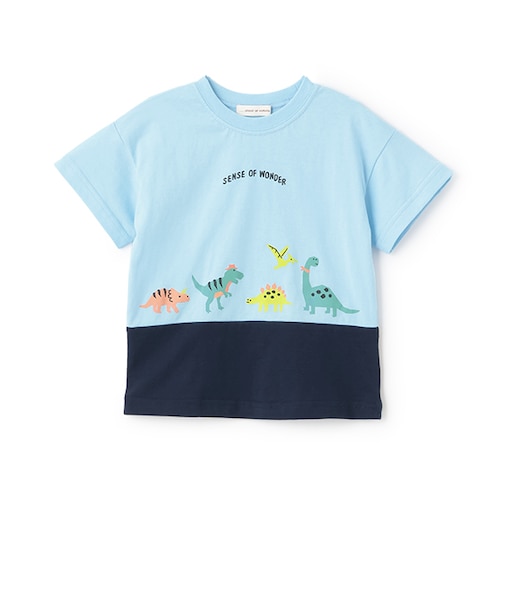 恐竜Tシャツ