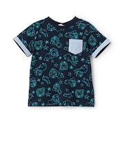 ライオンTシャツ
