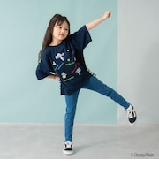 【トイストーリー/Toy Story】バックボーダー半袖Tシャツ