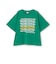 【綿100%】メッセージ5行ロゴ半袖Tシャツ