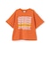 【綿100%】メッセージ5行ロゴ半袖Tシャツ