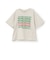 【綿100%】メッセージ5行ロゴ半袖Tシャツ