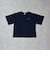 【綿100%】バックメッセージロゴ半袖Tシャツ