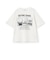 【綿100%】遊園地フォトプリント半袖Tシャツ