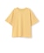 【綿100%】メッセージバック縦ロゴ半袖Tシャツ
