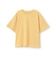 【綿100%】メッセージバック縦ロゴ半袖Tシャツ