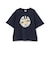 【綿100%】HELLOモチーフ半袖Tシャツ