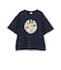 【綿100%】HELLOモチーフ半袖Tシャツ