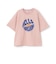 【綿100%】HELLOモチーフ半袖Tシャツ