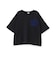 【綿100%】Dジョッキープリント半袖Tシャツ