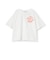 【綿100%】Dジョッキープリント半袖Tシャツ