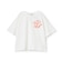 【綿100%】Dジョッキープリント半袖Tシャツ