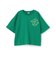 【綿100%】Dジョッキープリント半袖Tシャツ