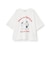 【綿100%】ピクニックモチーフ半袖Tシャツ
