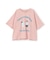 【綿100%】ピクニックモチーフ半袖Tシャツ