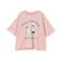 【綿100%】ピクニックモチーフ半袖Tシャツ