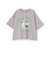 【綿100%】ピクニックモチーフ半袖Tシャツ