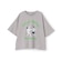 【綿100%】ピクニックモチーフ半袖Tシャツ