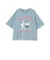 【綿100%】ピクニックモチーフ半袖Tシャツ