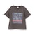 【綿100%】マーカーロゴ半袖Tシャツ