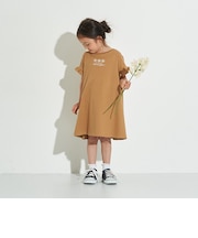 たっぷりフリルカットワンピース