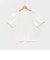 【LADIES】バルーン袖カットTee